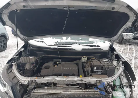 2018 Chevrolet Equinox Lt from USA, damaged, VIN 2GNAXSEV2J6197303